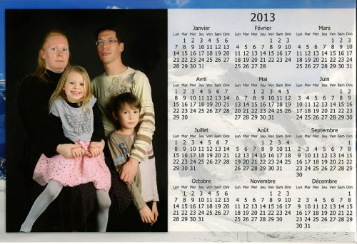 calendrier 3