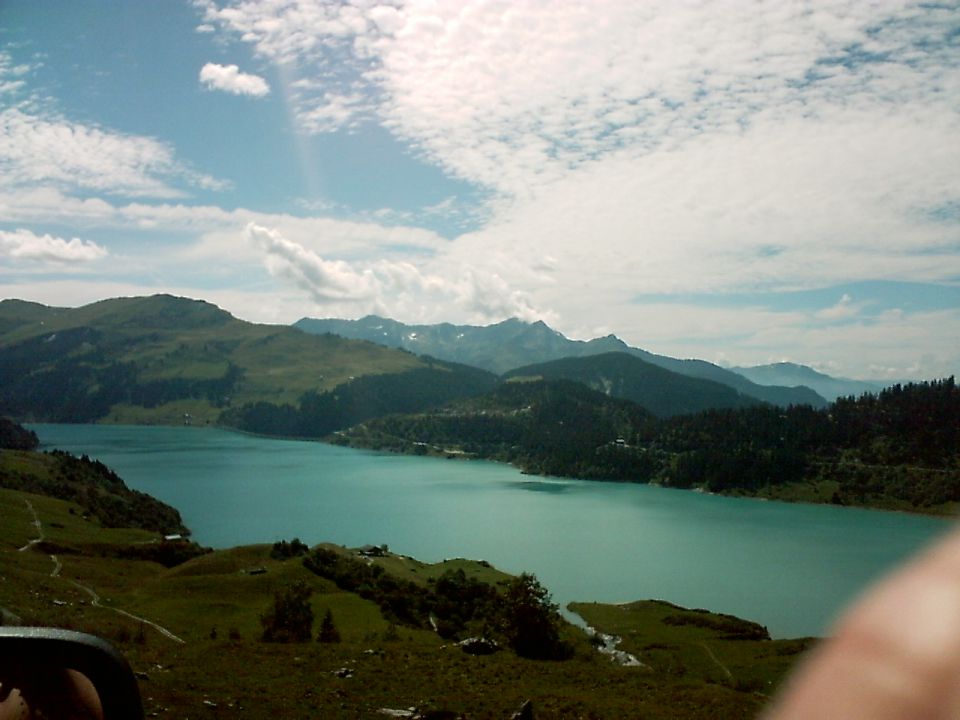 LOCATION SAISONNIERE :  ARECHES /  LES SAISIES    (été / hiver)   DUC Patrick