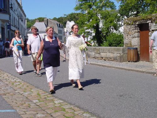 Beaux costumes bretons