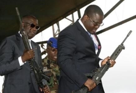 Les ivoiriens veulent la paix