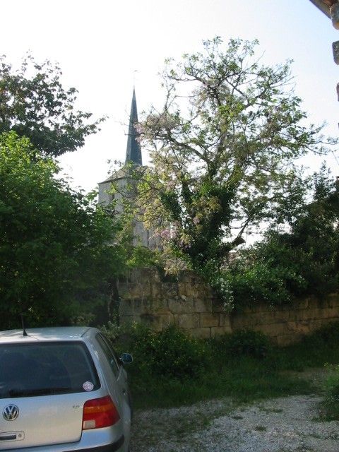 L'Eglise de Carignan.