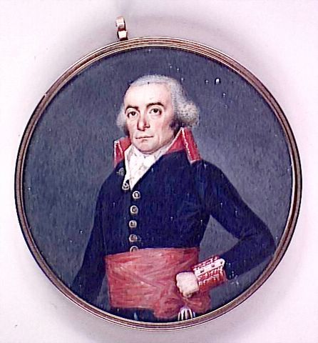 Le général Antoine Ballant