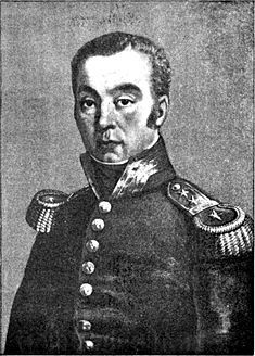 Le général Pierre Jacques Fromentin