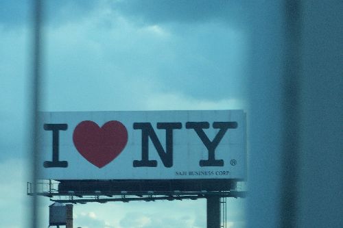 Welcome to New-York city !!
