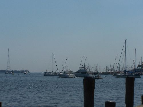 Port de plaisance d\'Annapolis
