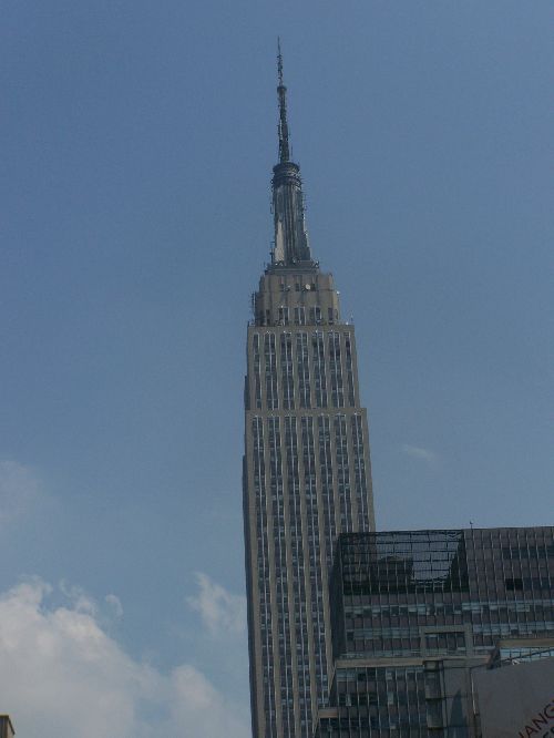 L\'Empire State Building