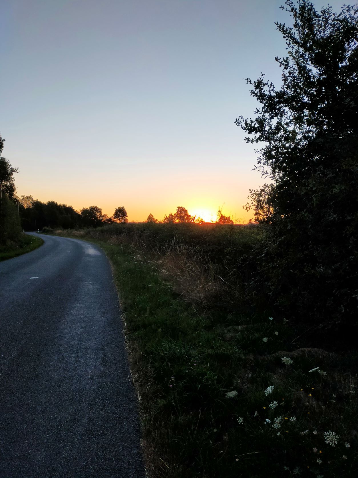 C_le lever du soleil sur la Vendée