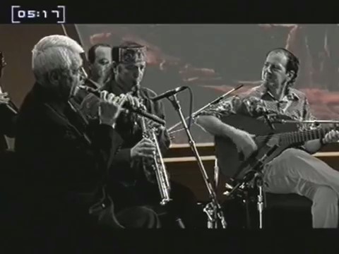 Djivan Gasparian, Didier Malherbe, Patrice Meyer, Moscow 2002