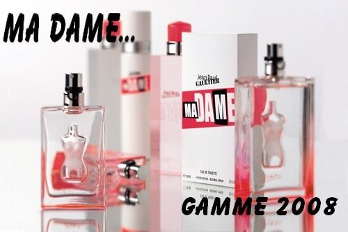 gamme 2008