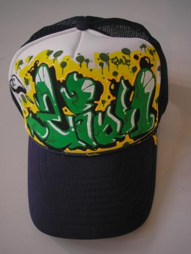 Zione - Custom cap