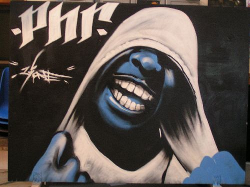 Zione - Blue boy for PHRcrew