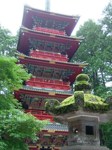 pavillon japonais