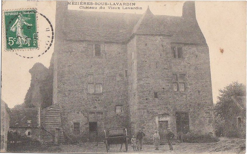 chateau-du-vieux-lavardin-1909