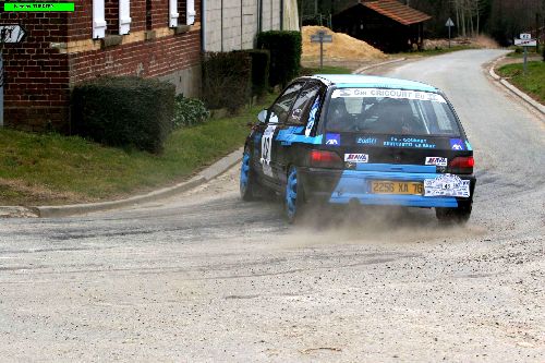 Clio Oise 2005 par Nicolas THERIER