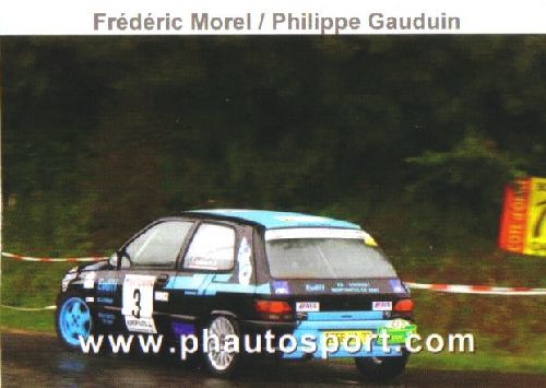 Clio Boulogne 2005 par Ph\'autosport 