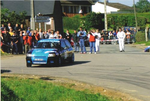 Clio Val de Bresle 2005 (Melleville)