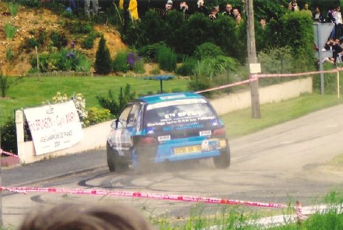 Clio Dieppe 2005 