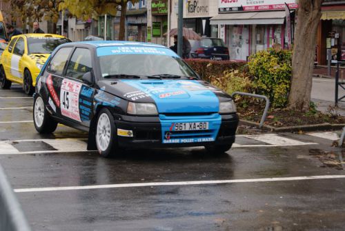 Au détour des vérifs à BEUZEVILLE