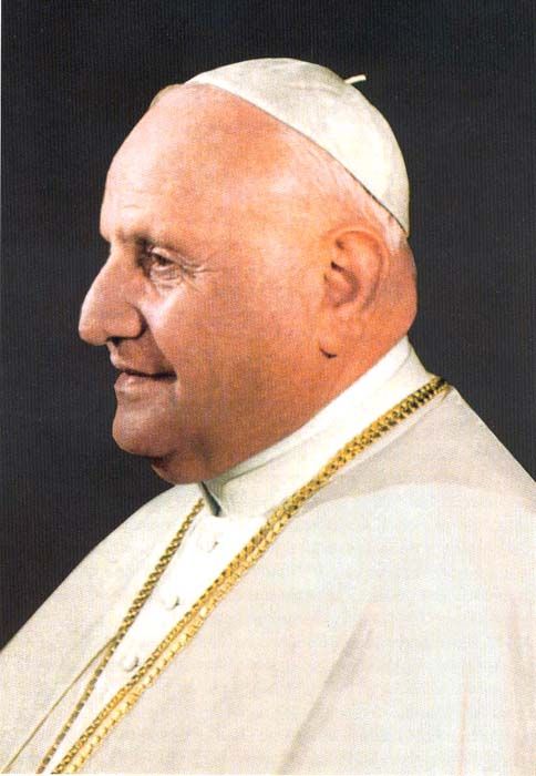Bienheureux Jean XXIII