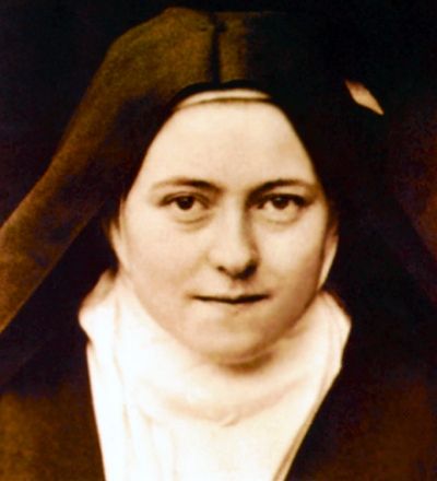 Sainte Thérèse de Lisieux