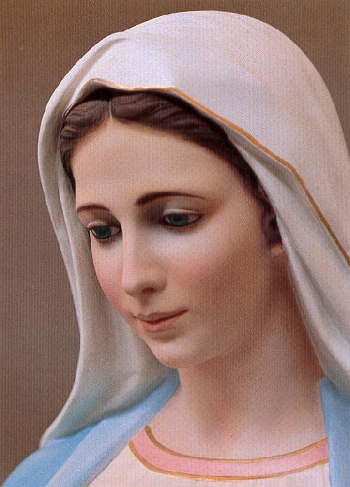 Marie Reine de la Paix et de la Réconciliation