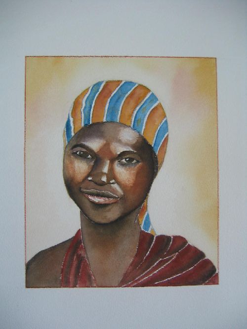 Portrait Africain (2006)