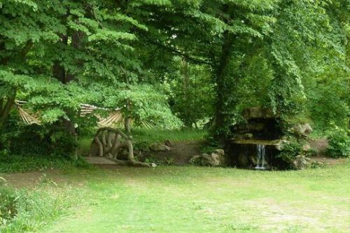 Jardin Tropical de Vincennes (juin 2012)