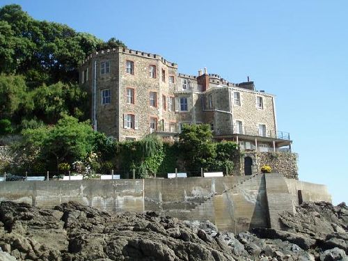 Saint Malo - les remparts