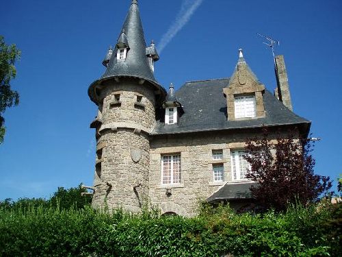 Belle maison à Dinard