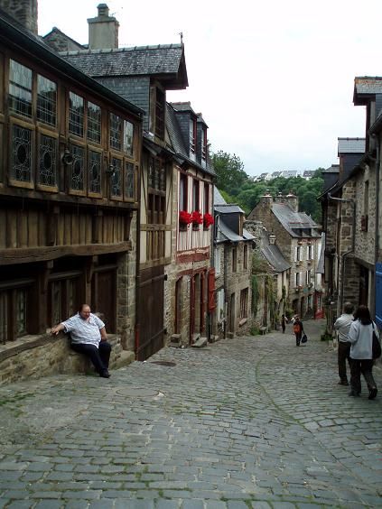 Dinan - Le Jezual