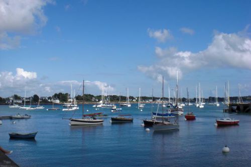 Tour du Golfe du Morbihan