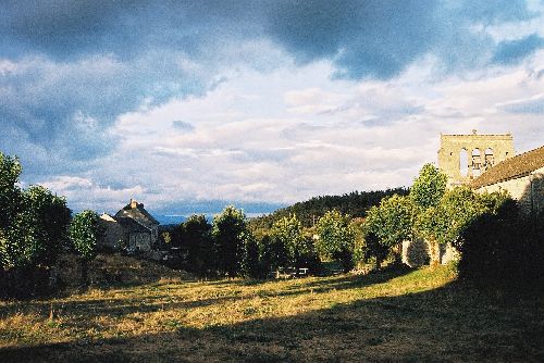 La Fage Saint Julien