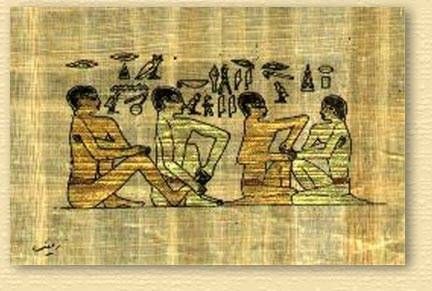 La réflexologie au temps des Egyptiens