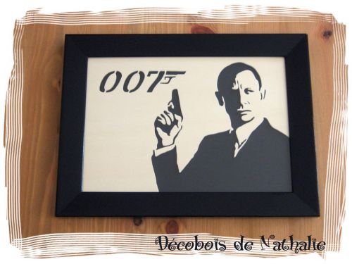 James Bond 007 Skyfall Daniel Craig