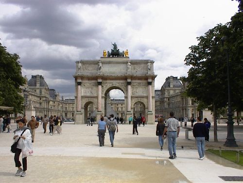 Le Louvre