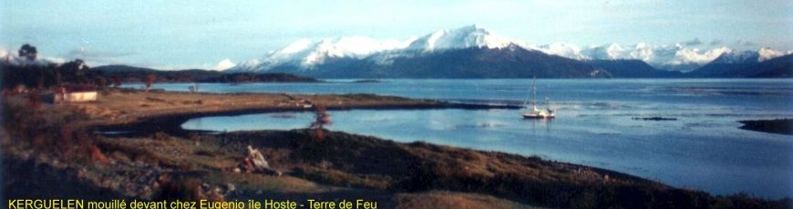 Le Trésor Des Kerguelen