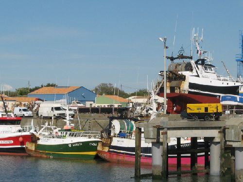 Port de la Cotinère