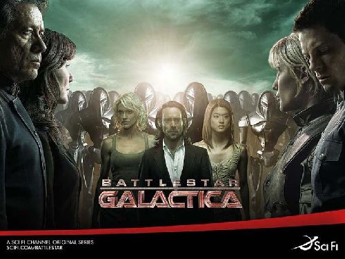 Battlestar Galactica 7