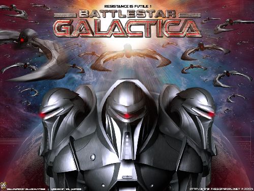 Battlestar Galactica 9