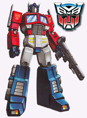 Optimus Prime