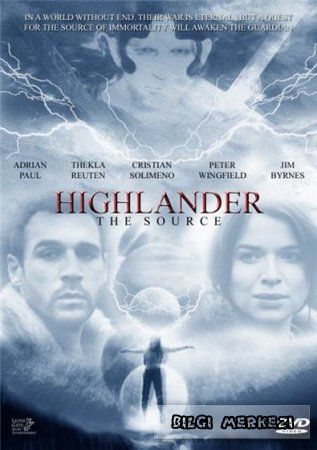 Highlander : The Source PHOTO 1