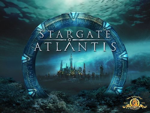 Stargate Atlantis photo 4