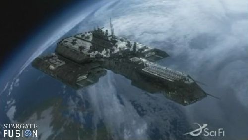 Stargate Atlantis photo 2