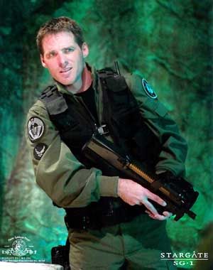 Stargate SG-1 Photo Cameron Mitchell 2