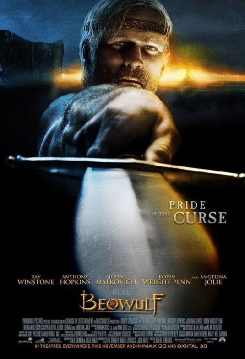 La Légende de Beowulf Affiche 4