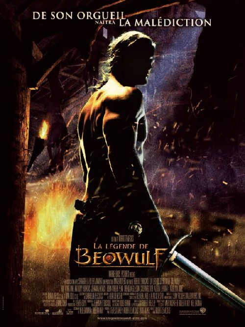 La Légende de Beowulf Affiche 1