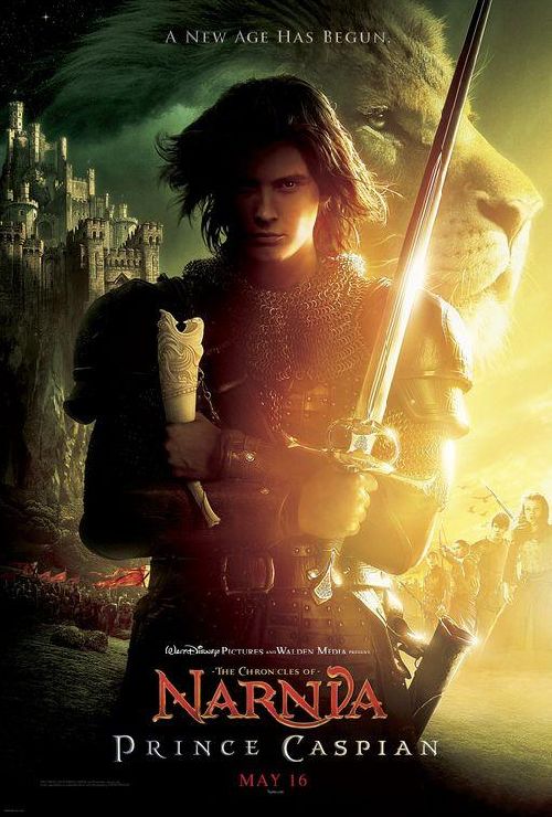 Le Monde de Narnia chapitre 2 Prince Caspian