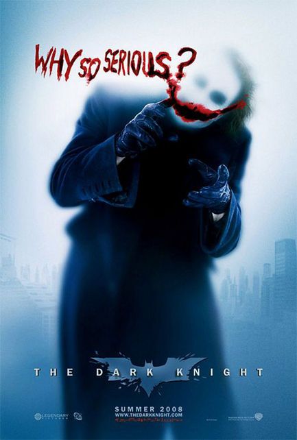 The Dark Knight  8