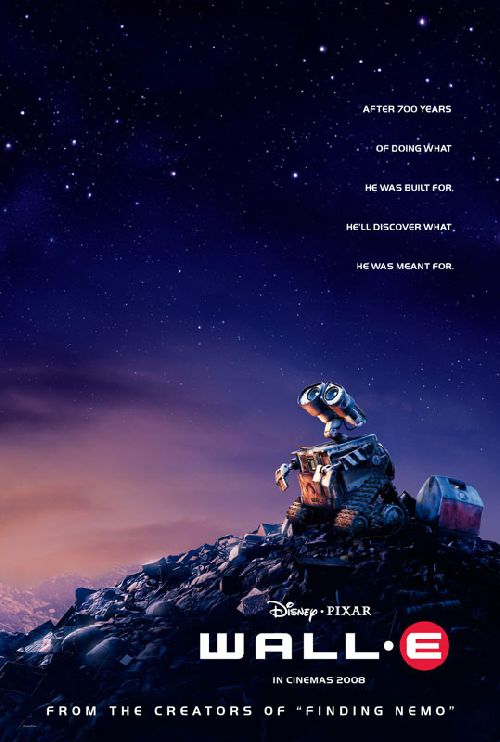 Affiche WALL•E