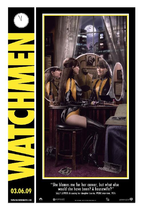 Watchmen - Les Gardiens PHOTO 24